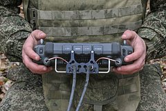 Read more about the article Российский бомбардировщик «Кощей» применили в зоне СВО