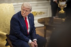 Read more about the article В США охарактеризовали язык Трампа словом из трех букв