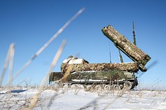 Read more about the article Российский «Бук-М3» заметили в Алабаме