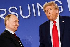 Read more about the article Стало известно о предложении Путина к Трампу по иранскому урану