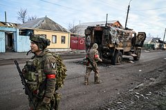 Read more about the article ВС России улучшили тактическое положение около одного населенного пункта